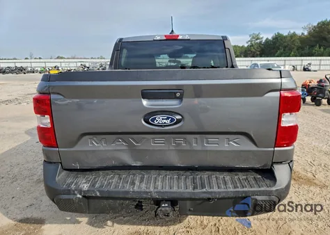 2025 Ford Maverick Xlt z USA, uszkodzony, nr VIN 3FTTW8H35SRA03343